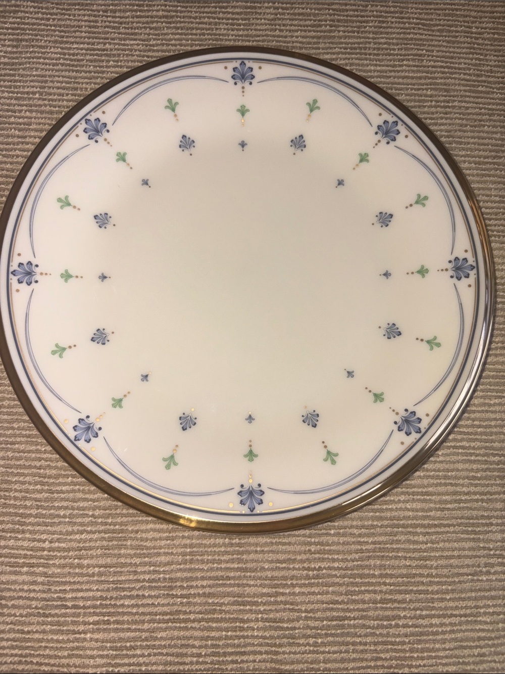 Lenox Chateau Salad Plate